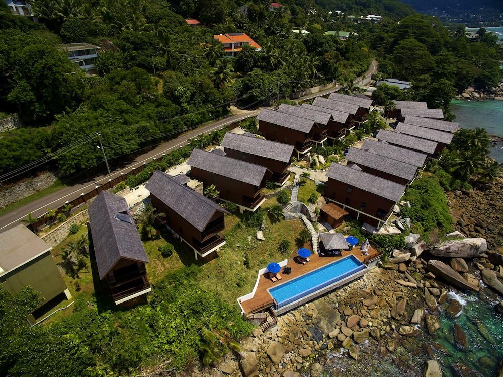 Oceanica Resort Seychelles Glacis  Exterior photo