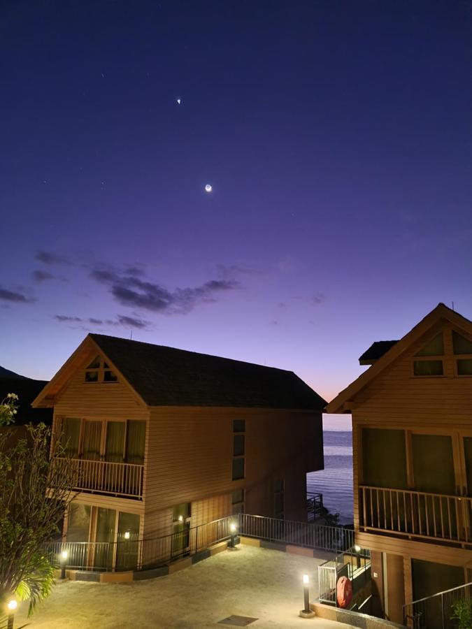 Oceanica Resort Seychelles Glacis  Exterior photo