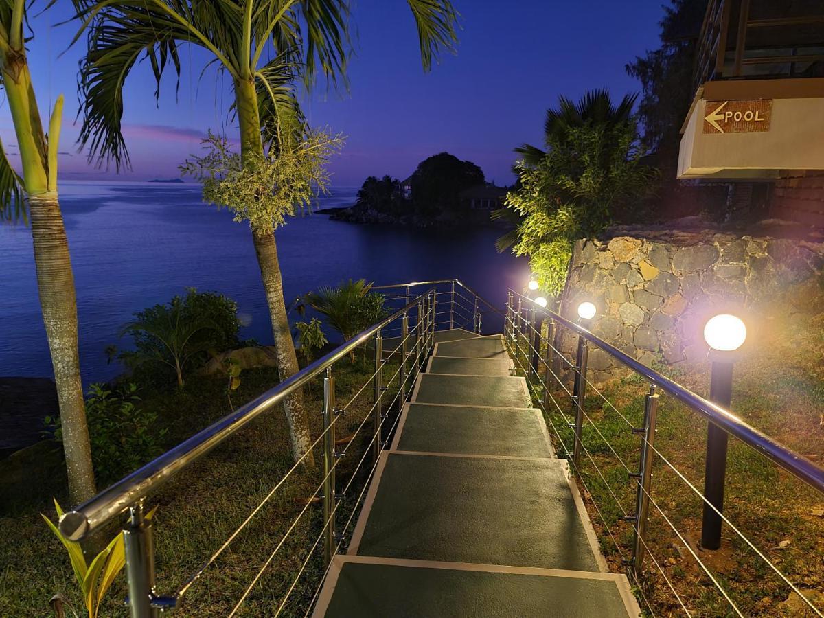 Oceanica Resort Seychelles Glacis  Exterior photo