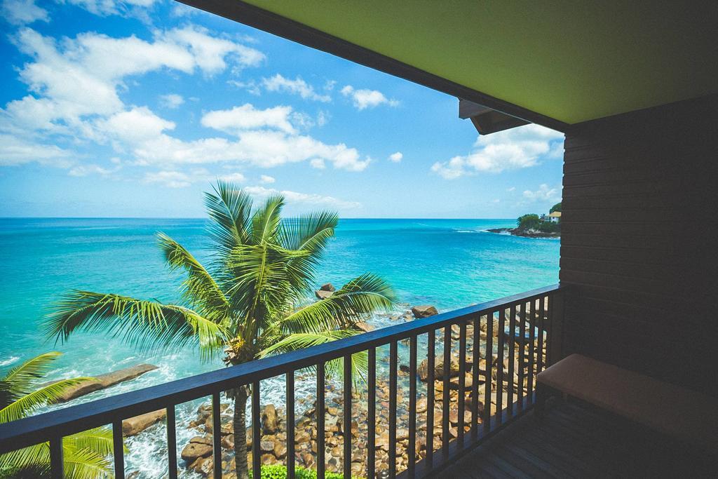 Oceanica Resort Seychelles Glacis  Exterior photo