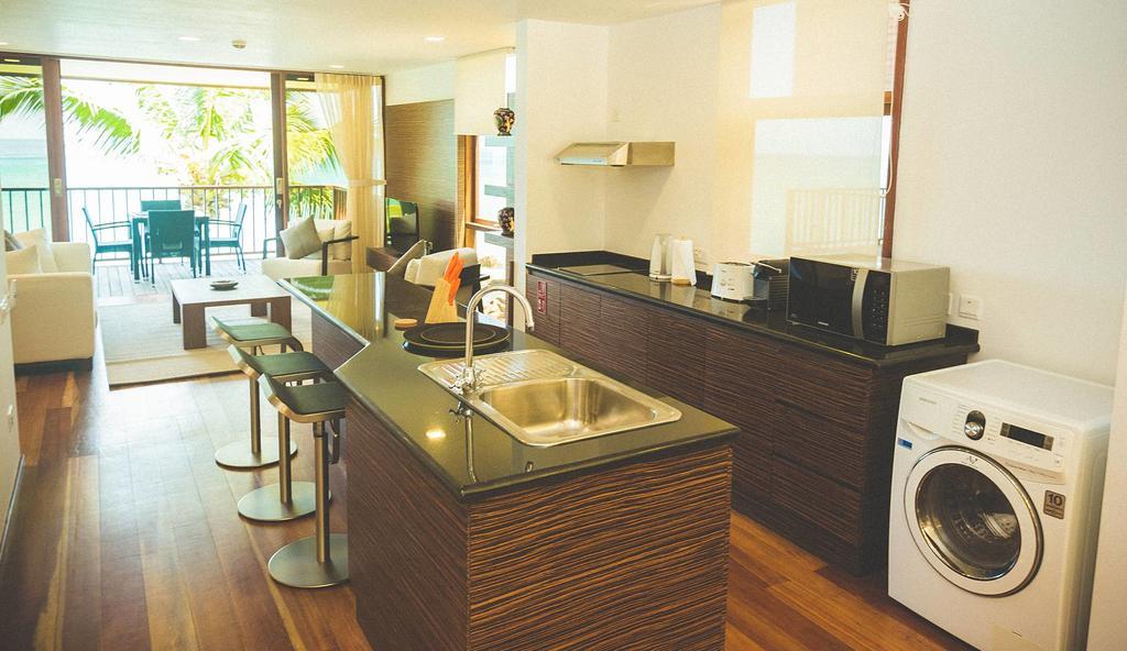 Oceanica Resort Seychelles Glacis  Exterior photo