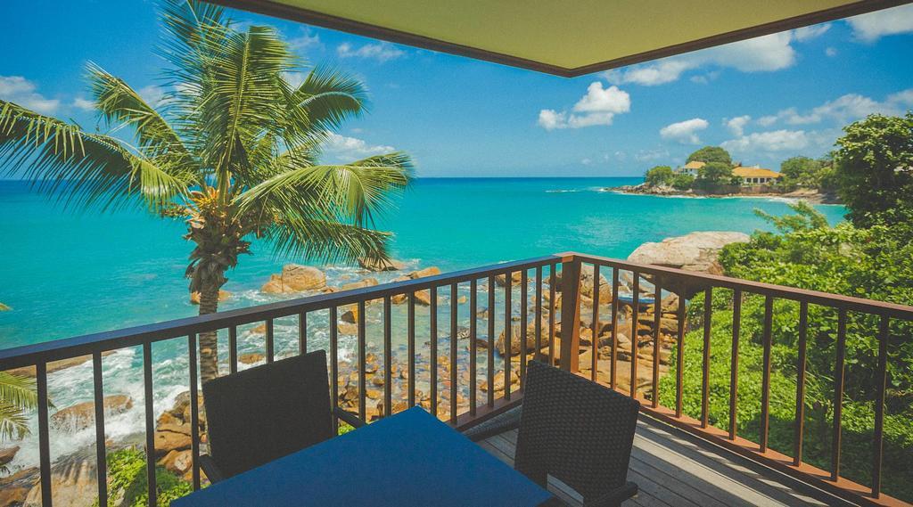 Oceanica Resort Seychelles Glacis  Exterior photo