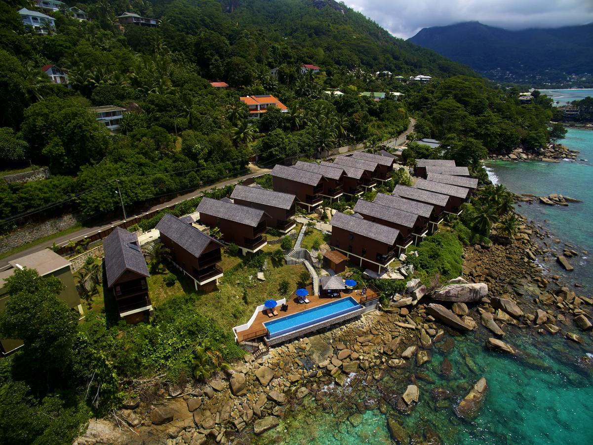 Oceanica Resort Seychelles Glacis  Exterior photo