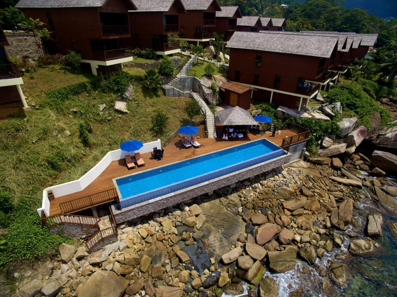Oceanica Resort Seychelles Glacis  Exterior photo