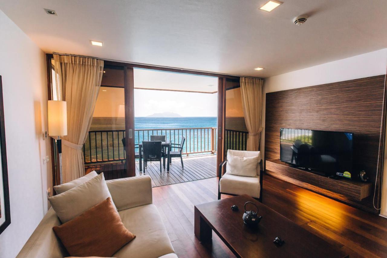 Oceanica Resort Seychelles Glacis  Exterior photo